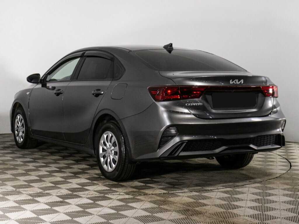 Kia Cerato, 2022 Фото №7