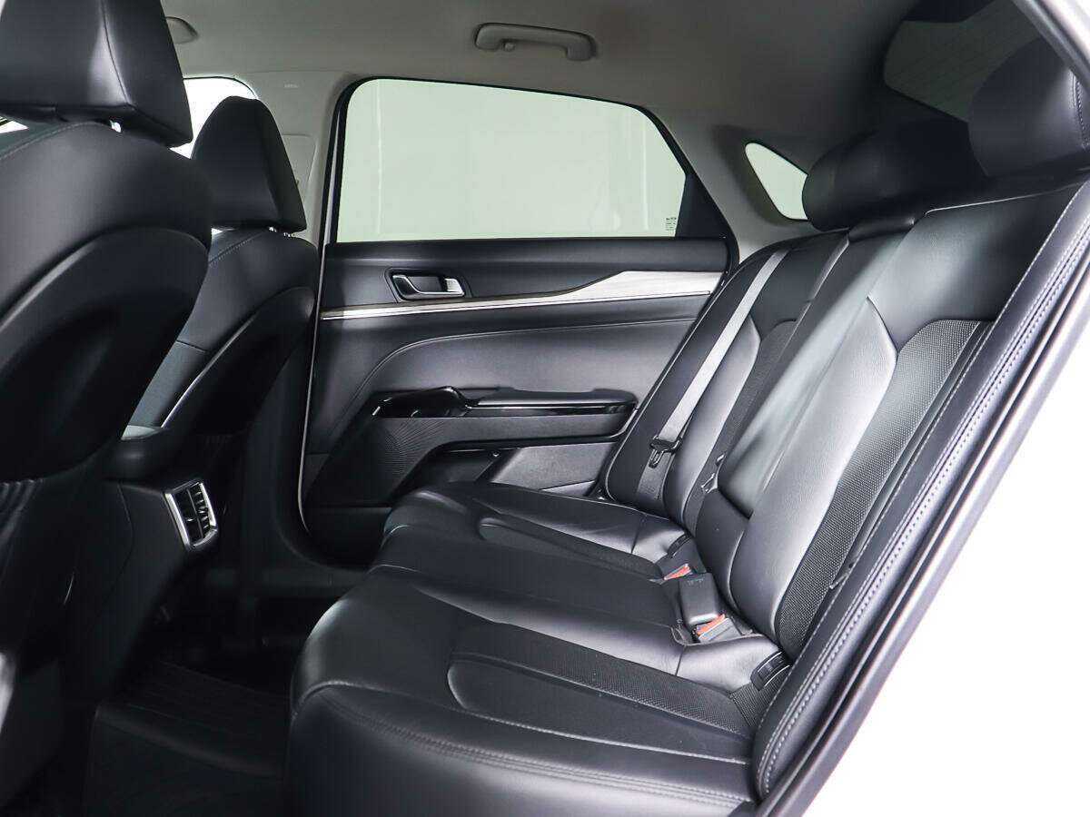 Kia K5, 2020 Фото №10