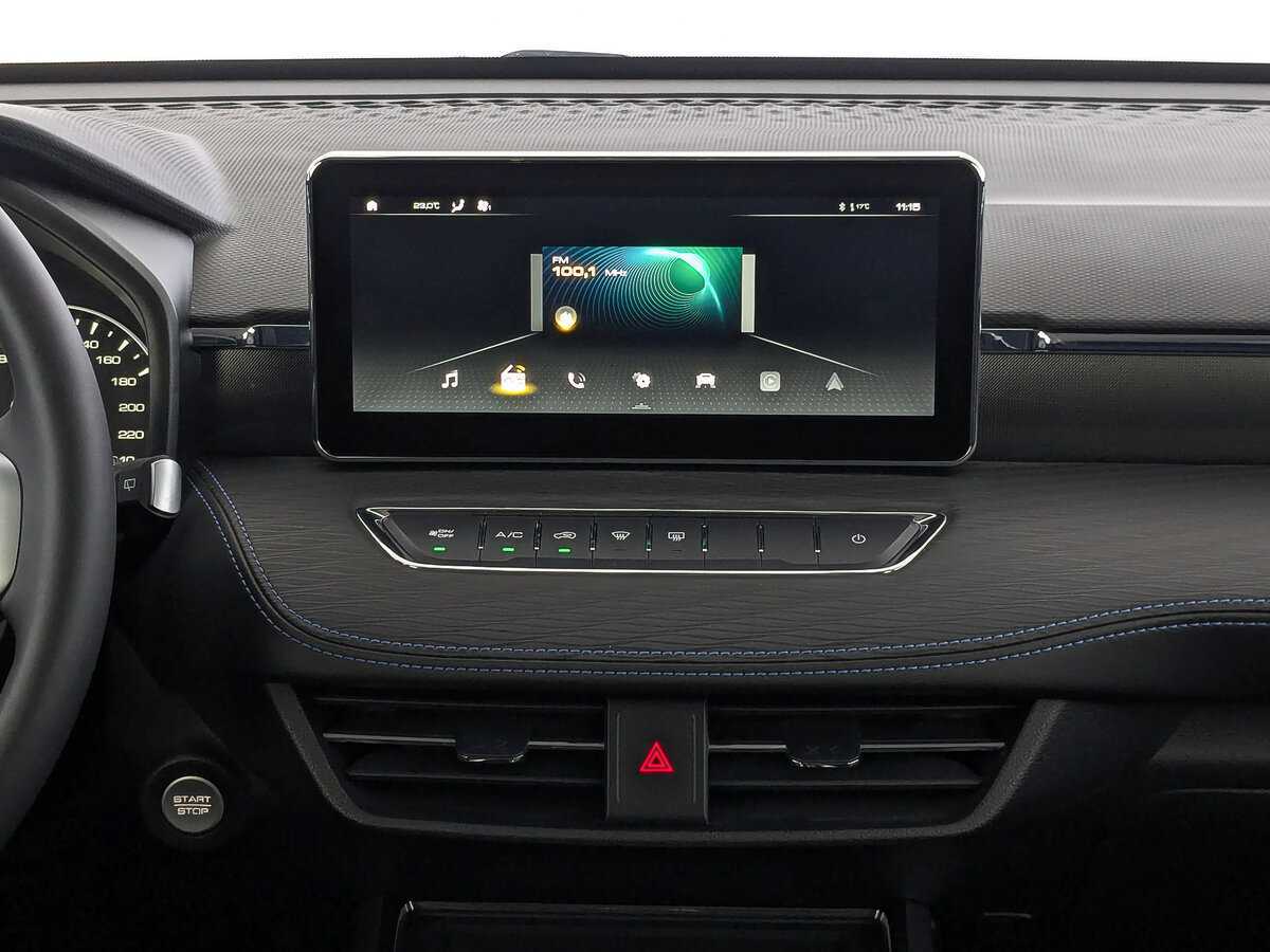 Haval Jolion, 2023 Фото №15