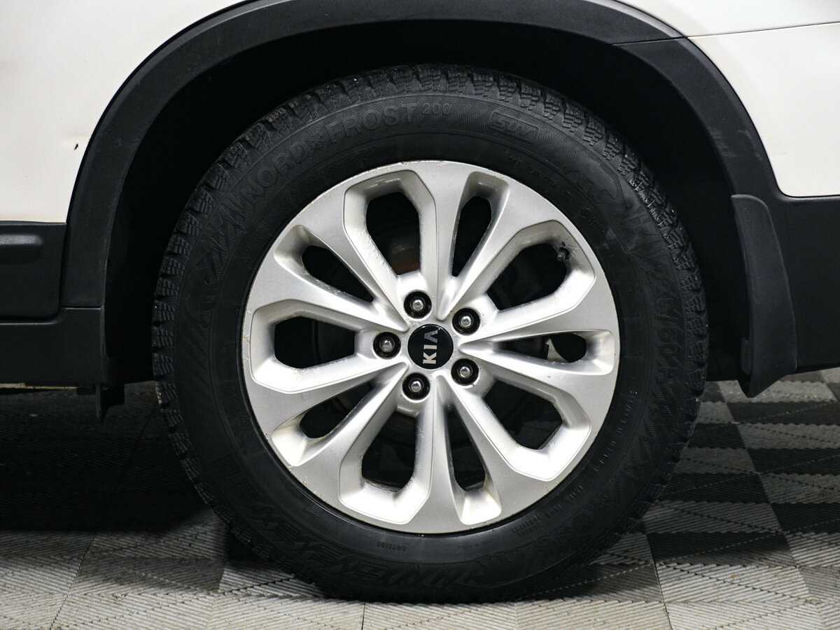 Kia Sorento, 2016 Фото №14