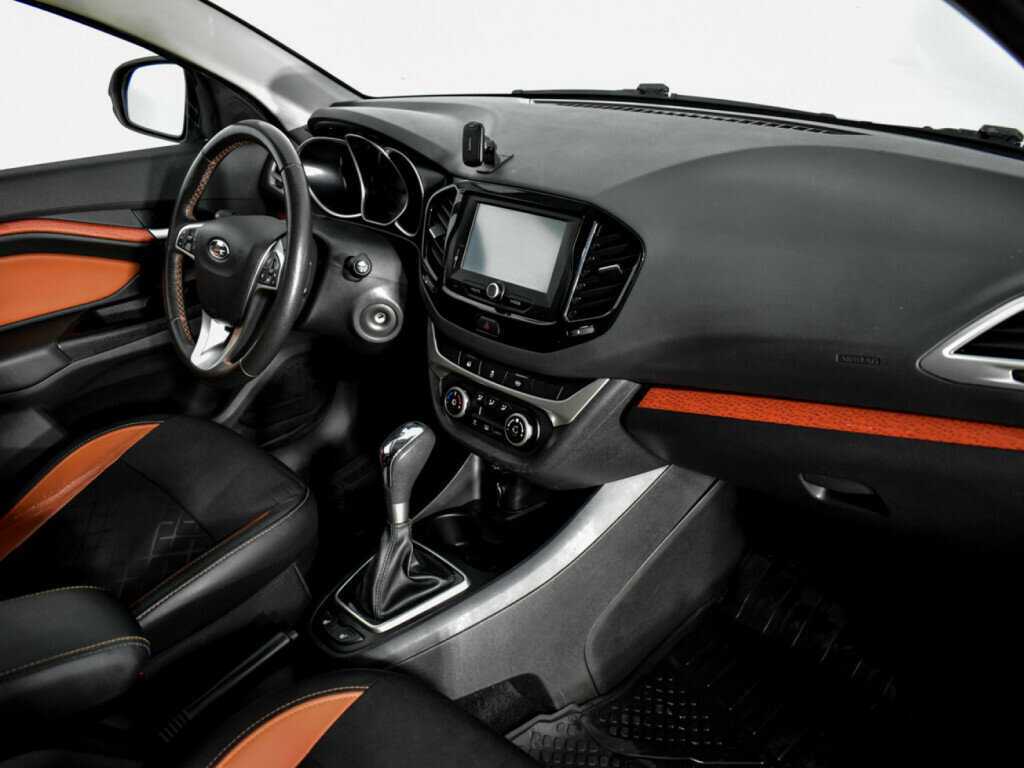 Lada (ВАЗ) Vesta SW Cross, 2020 Фото №9