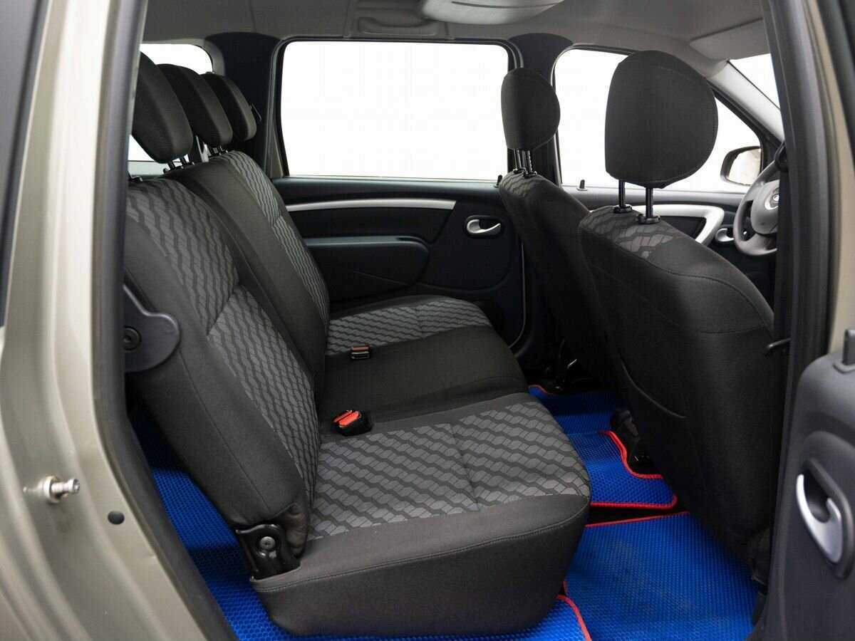 Lada (ВАЗ) Largus, 2020 Фото №11