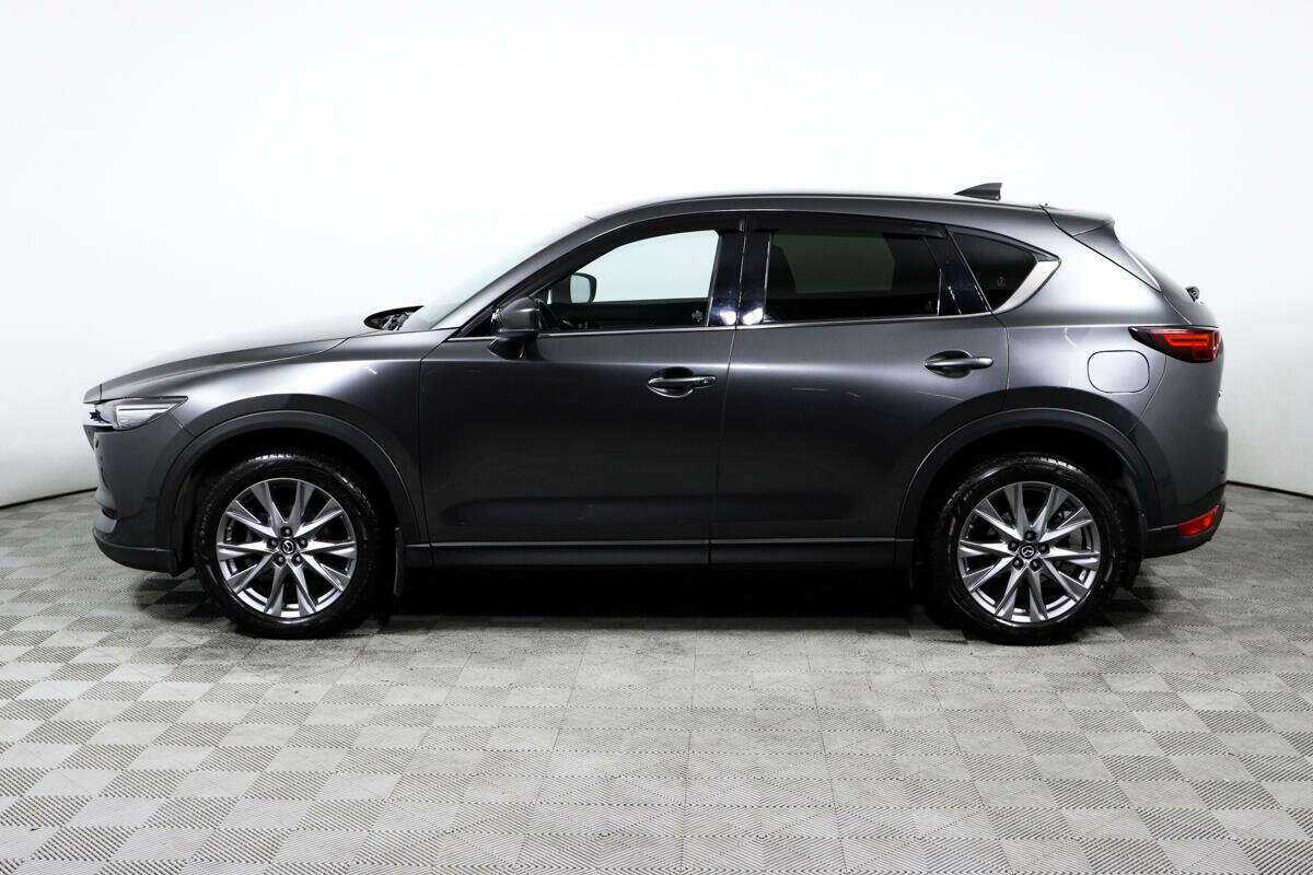 Mazda CX-5, 2020 Фото №6