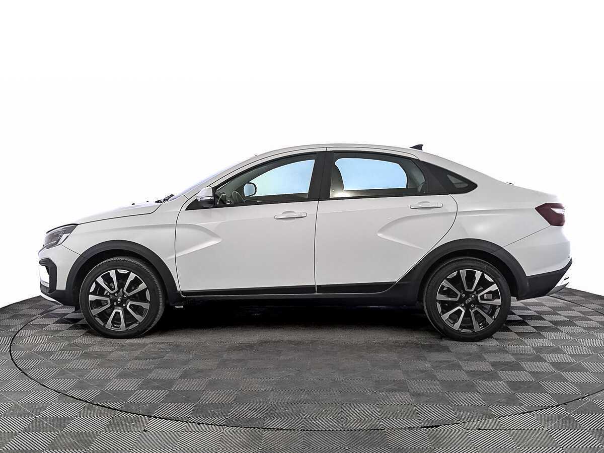 Lada (ВАЗ) Vesta, 2024 Фото №8