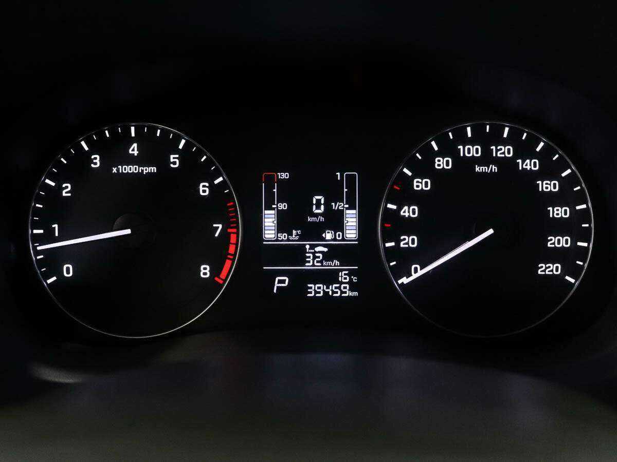 Hyundai Creta, 2020 Фото №9