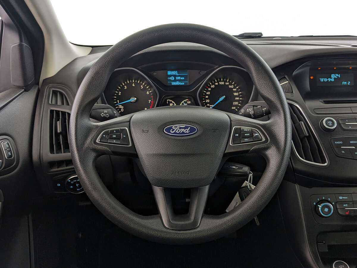 Ford Focus, 2018 Фото №18