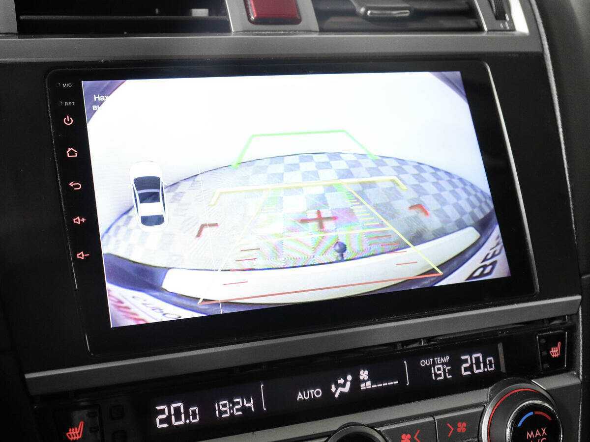 Subaru Outback, 2017 Фото №16