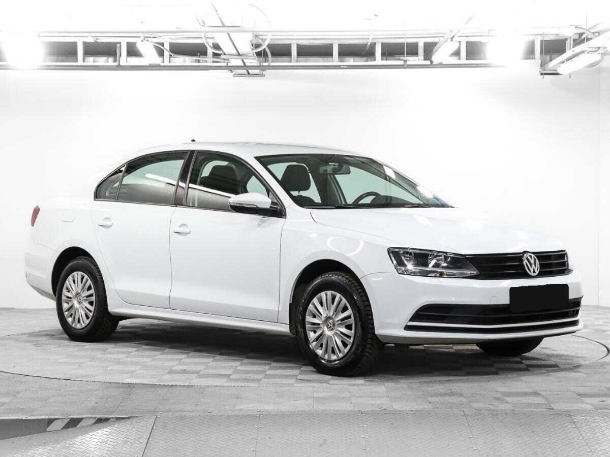 Volkswagen Jetta, 2017 Фото №3
