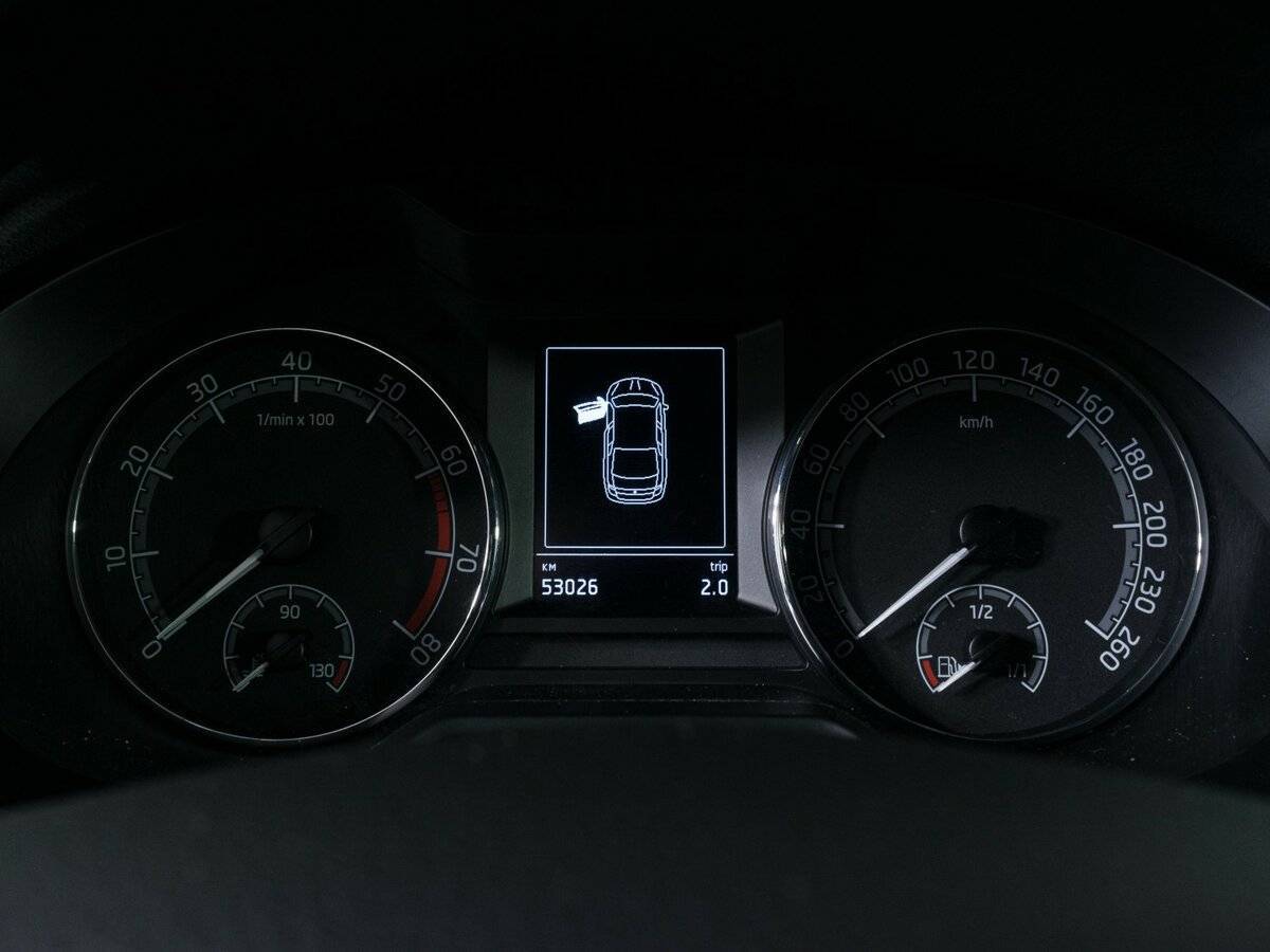 Skoda Octavia, 2019 Фото №13