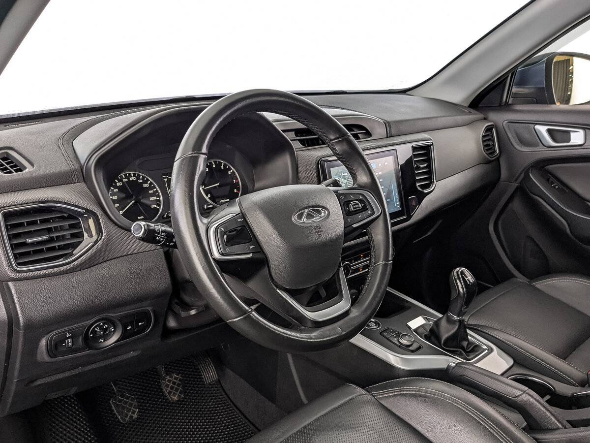 Chery Tiggo 4, 2021 Фото №15