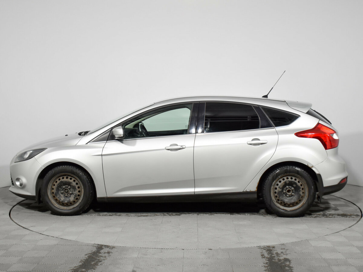 Ford Focus III, 2012 Фото №9