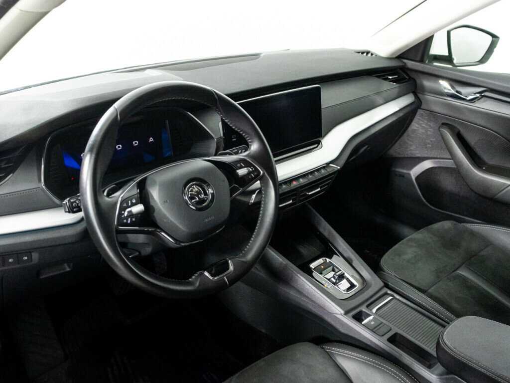 Skoda Octavia, 2020 Фото №11