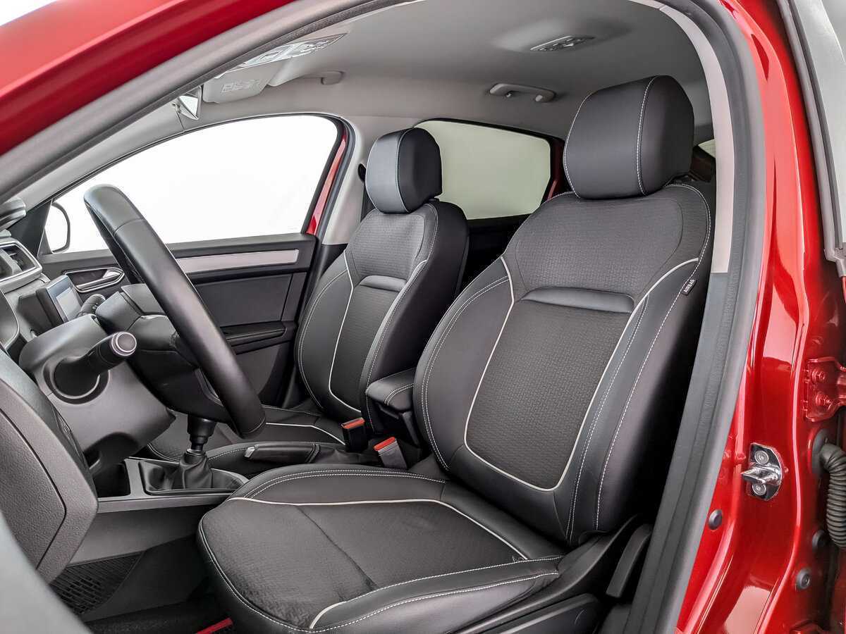 Renault Arkana, 2021 Фото №16