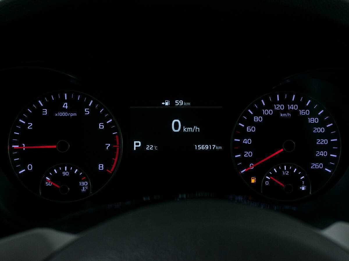 Kia Optima, 2018 Фото №14