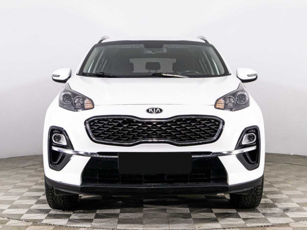 Kia Sportage, 2019 Фото №2