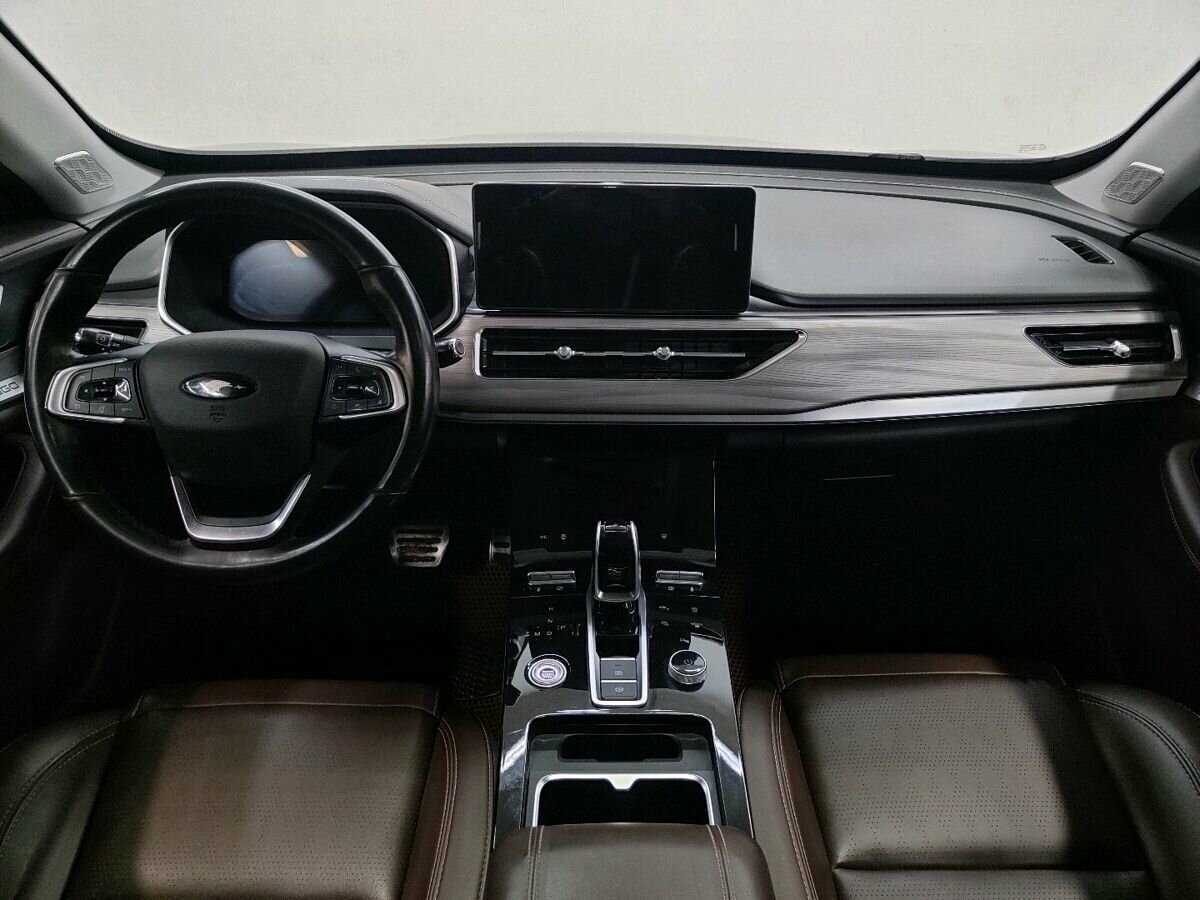 Chery Tiggo 8 Pro, 2021 Фото №7