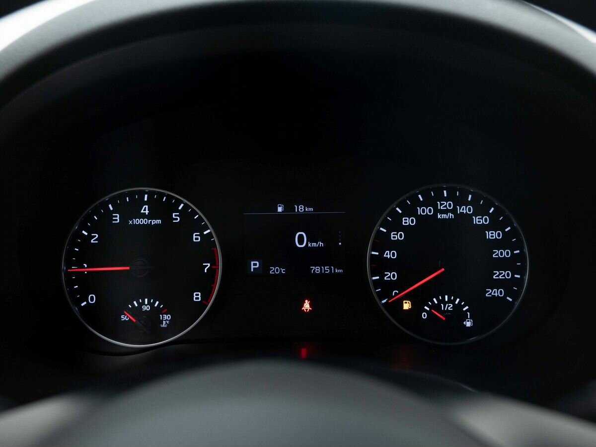 Kia Seltos, 2021 Фото №16