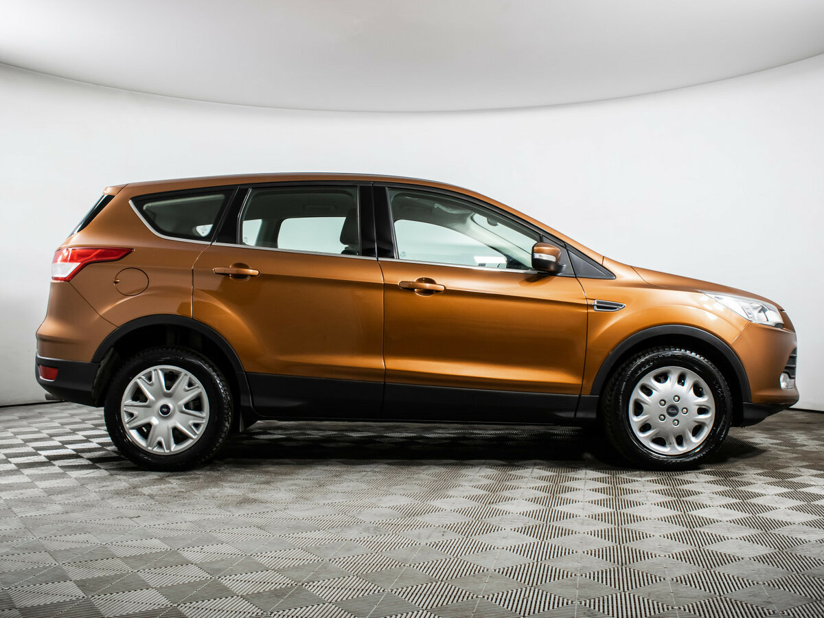 Ford Kuga II, 2015 Фото №4