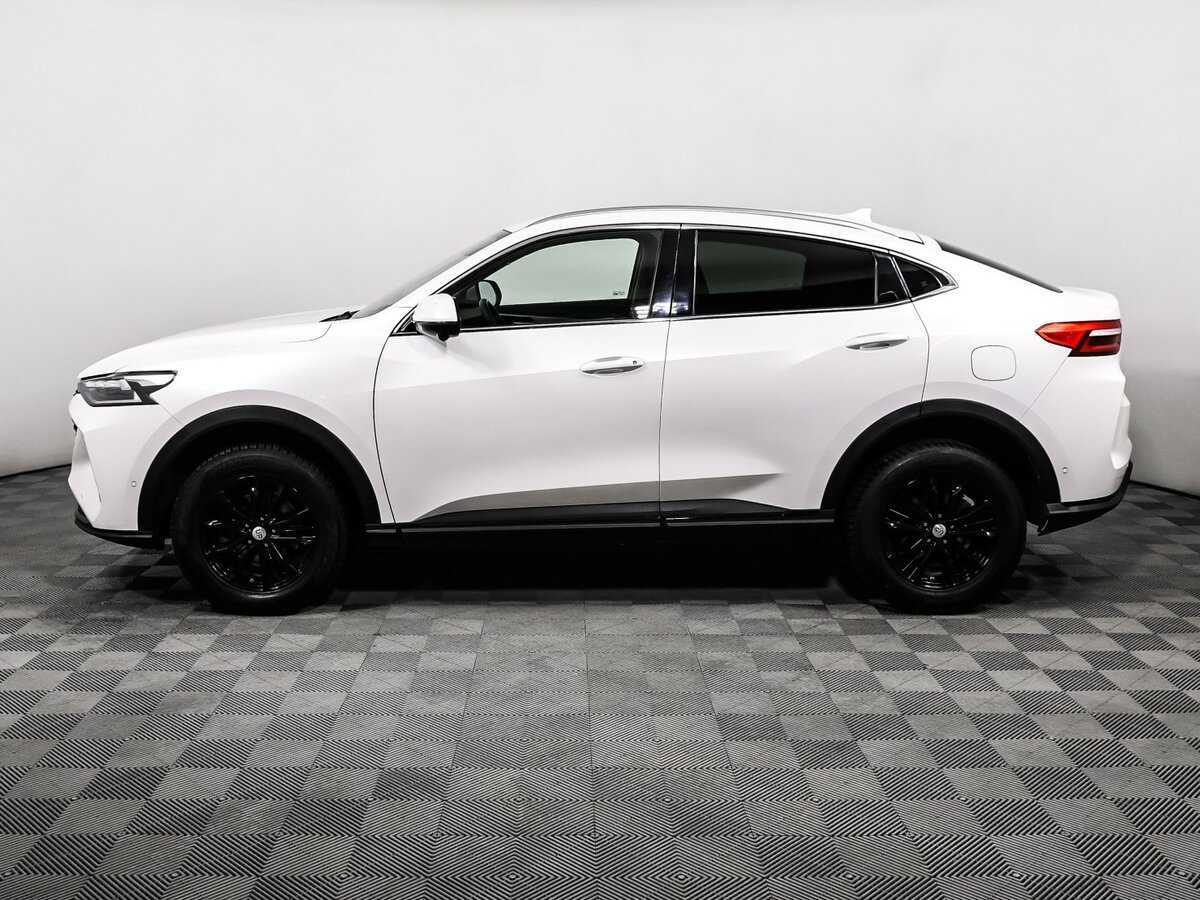 Haval F7x, 2022 Фото №8