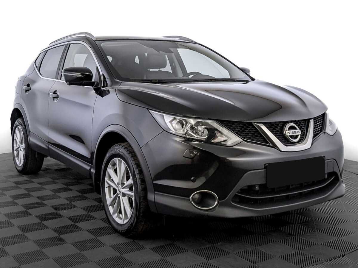Nissan Qashqai, 2018 Фото №3