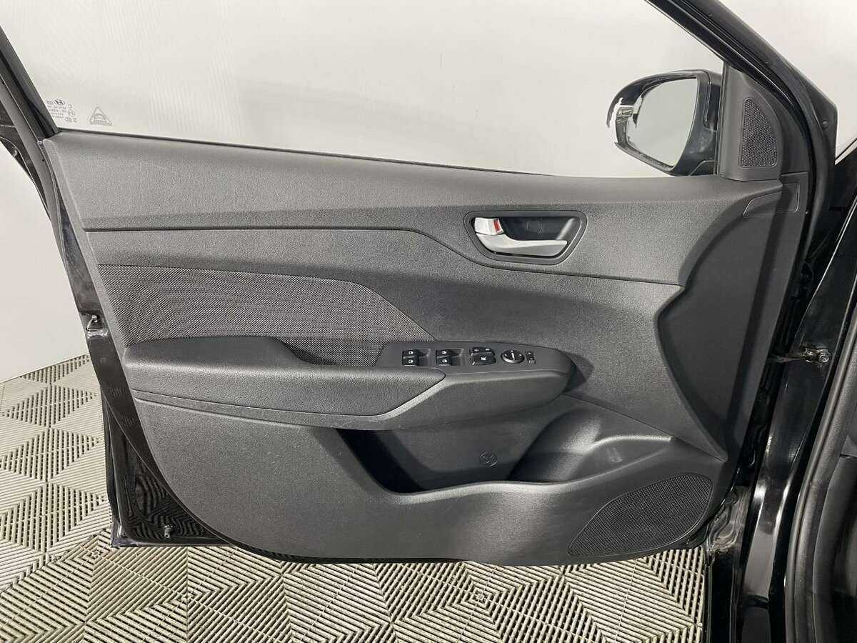 Hyundai Solaris, 2020 Фото №8