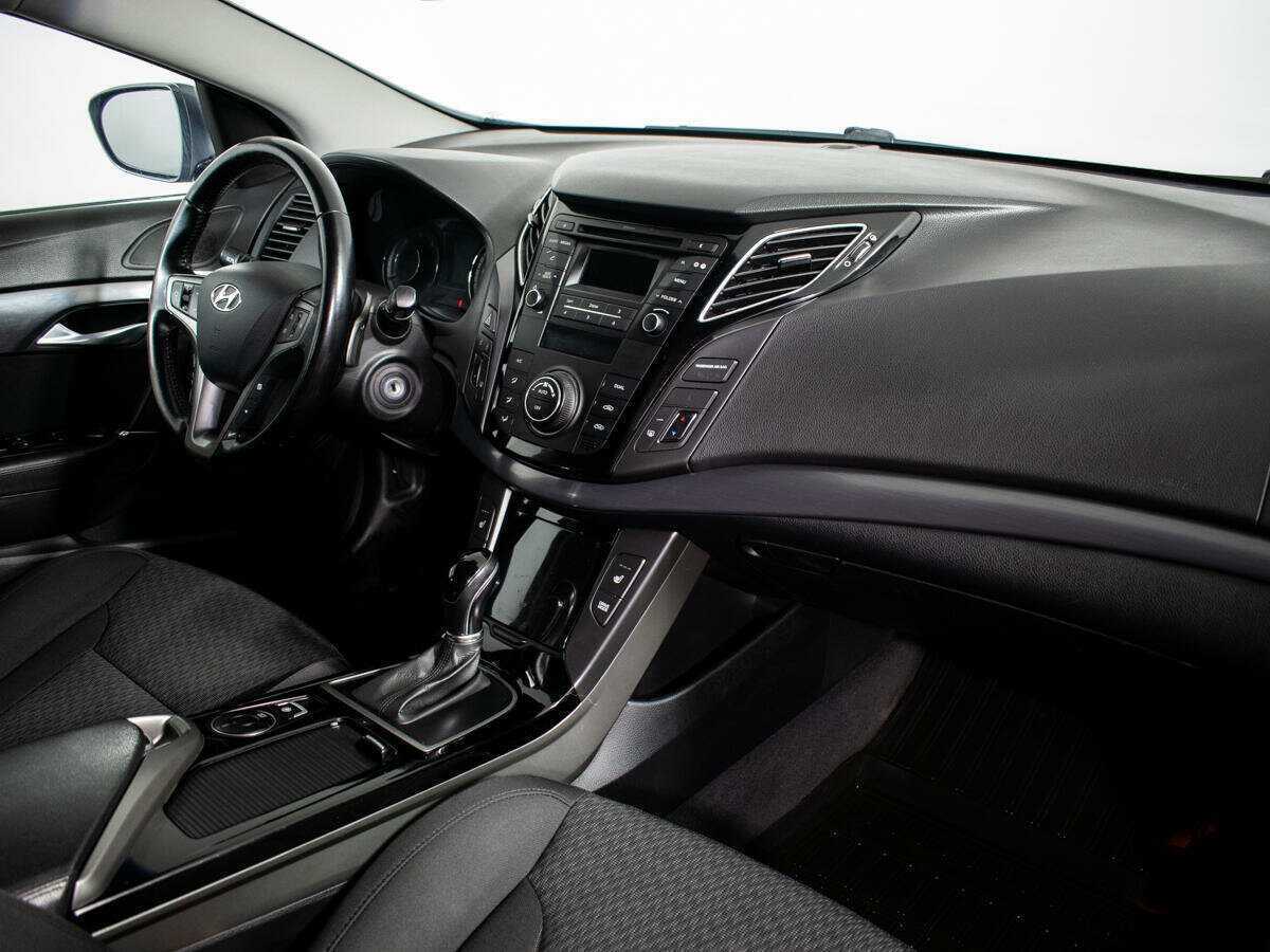 Hyundai i40, 2016 Фото №6