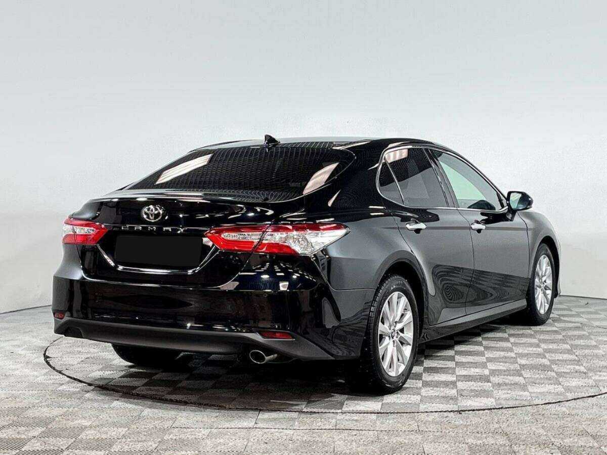 Toyota Camry, 2018 Фото №4