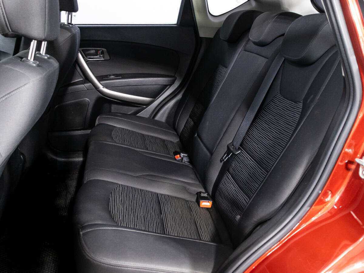 FAW Besturn X80, 2019 Фото №10