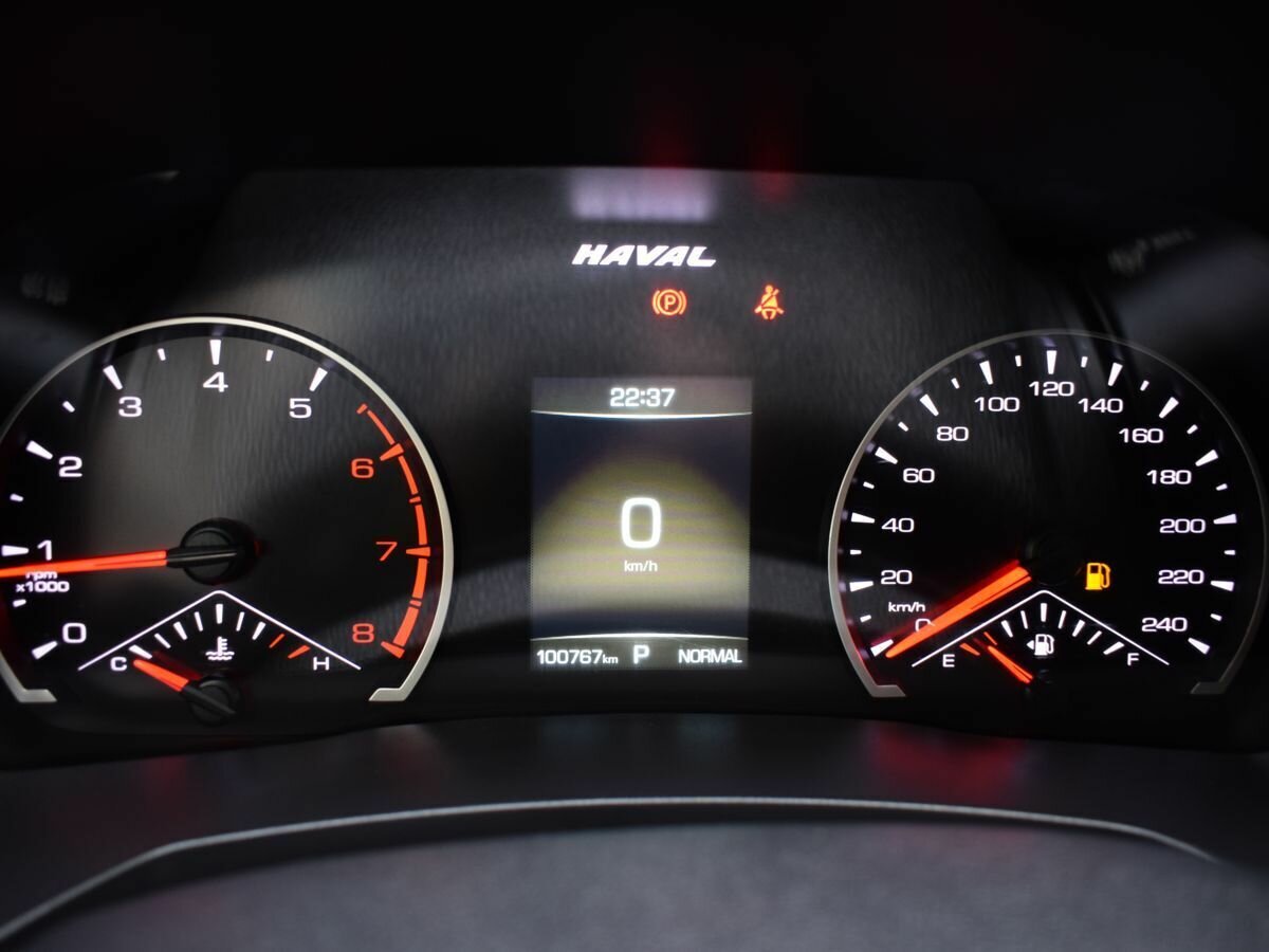Haval F7 I, 2019 Фото №10