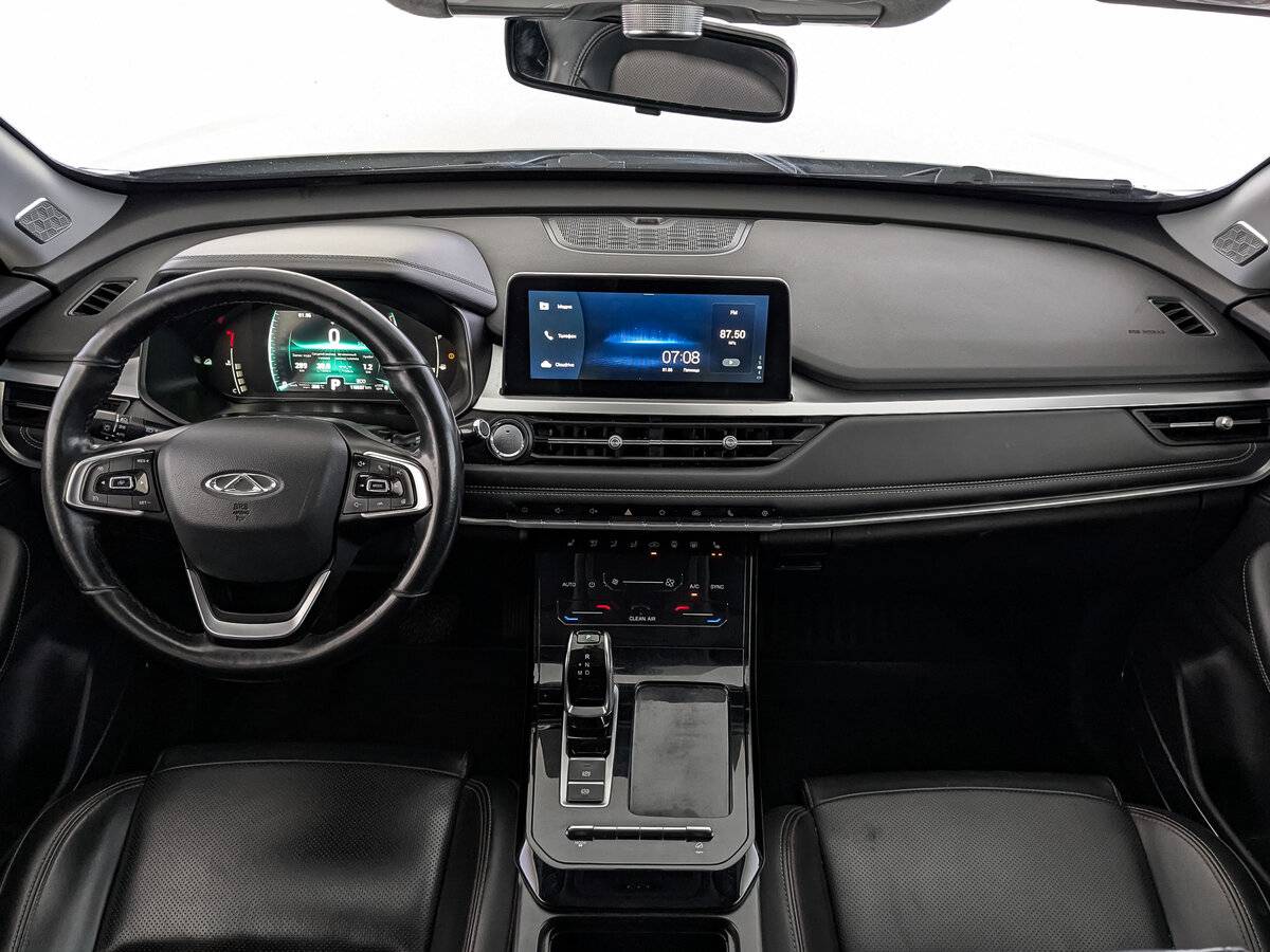 Chery Tiggo 7 Pro I, 2022 Фото №14