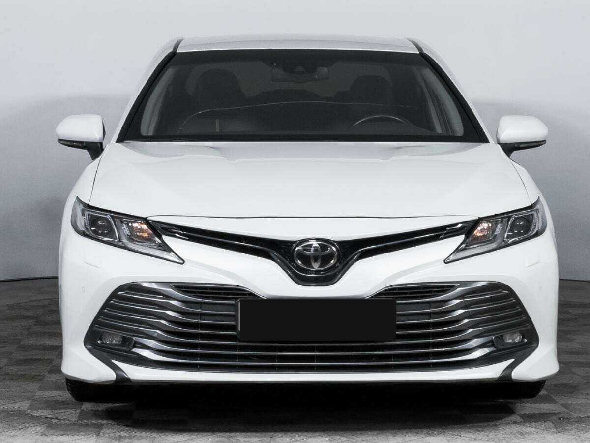 Toyota Camry, 2019 Фото №2
