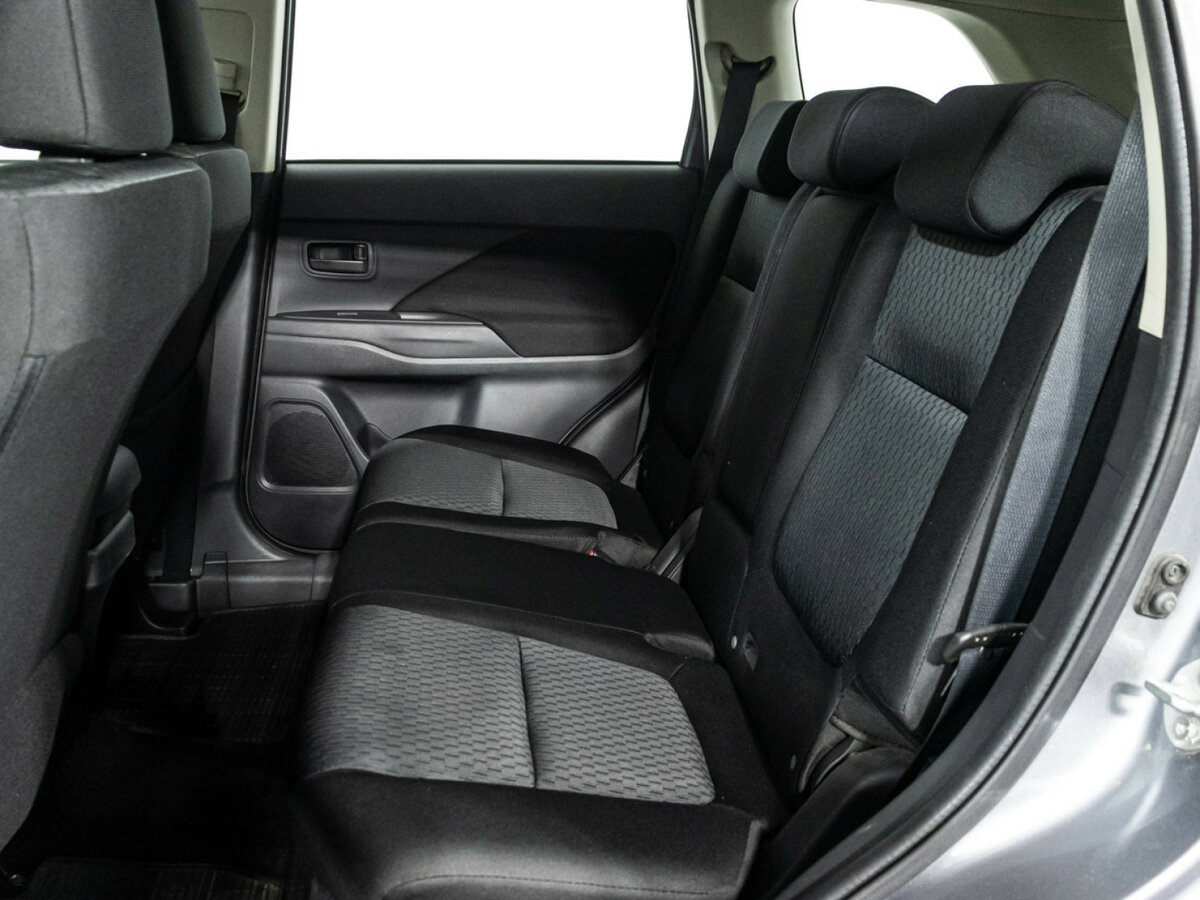 Mitsubishi Outlander III, 2013 Фото №10