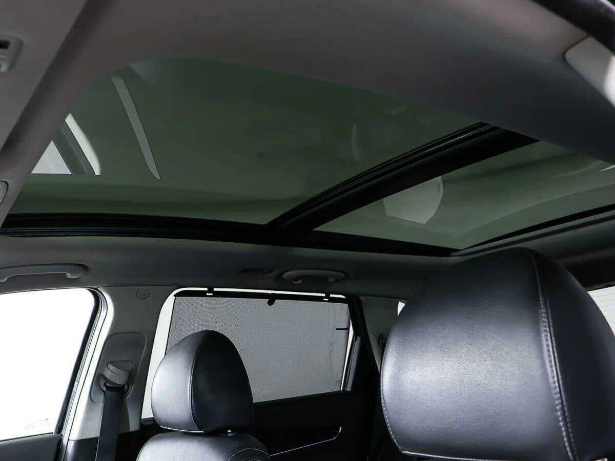 Kia Sorento, 2018 Фото №20