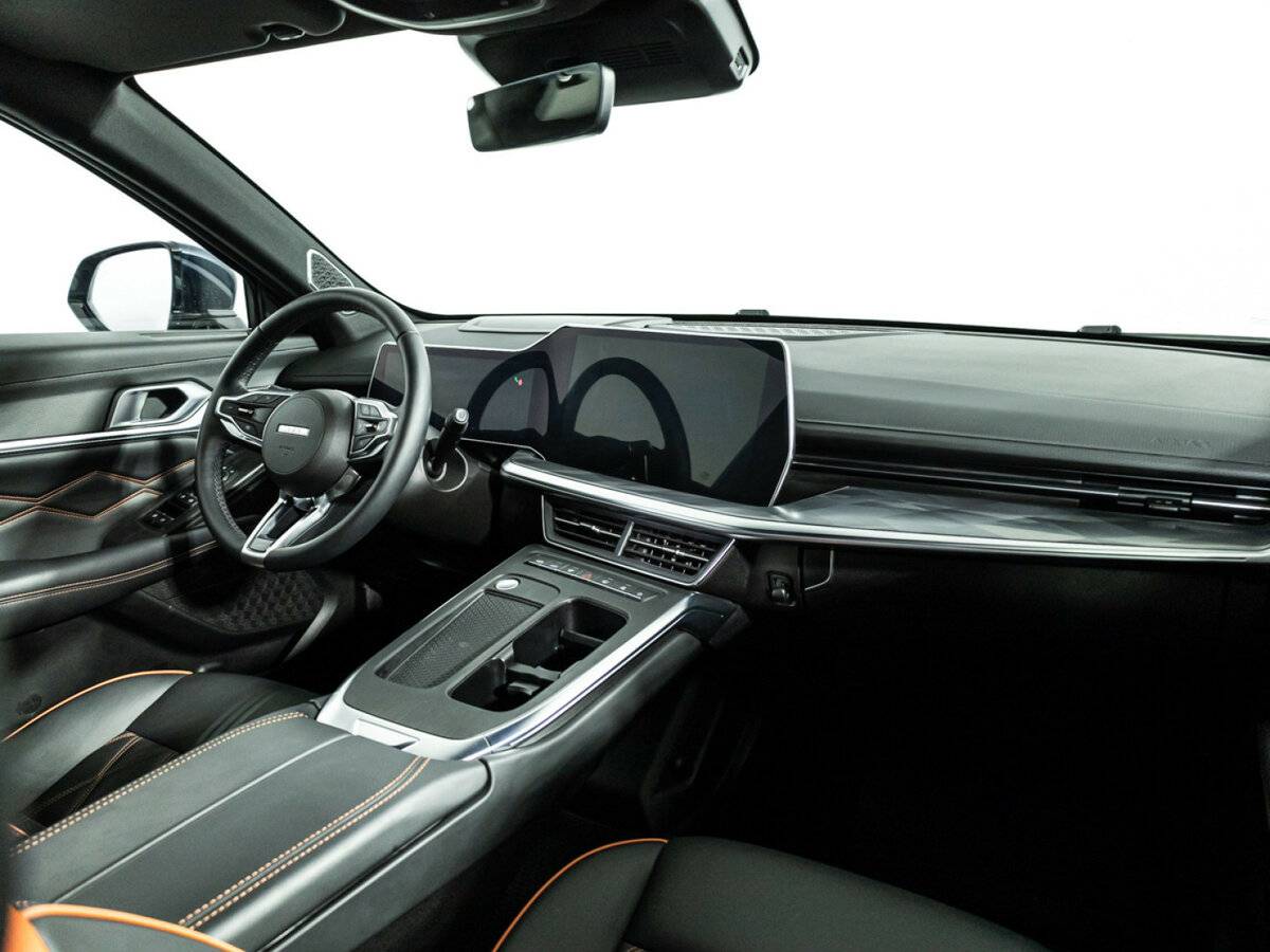 Haval F7 II, 2024 Фото №7