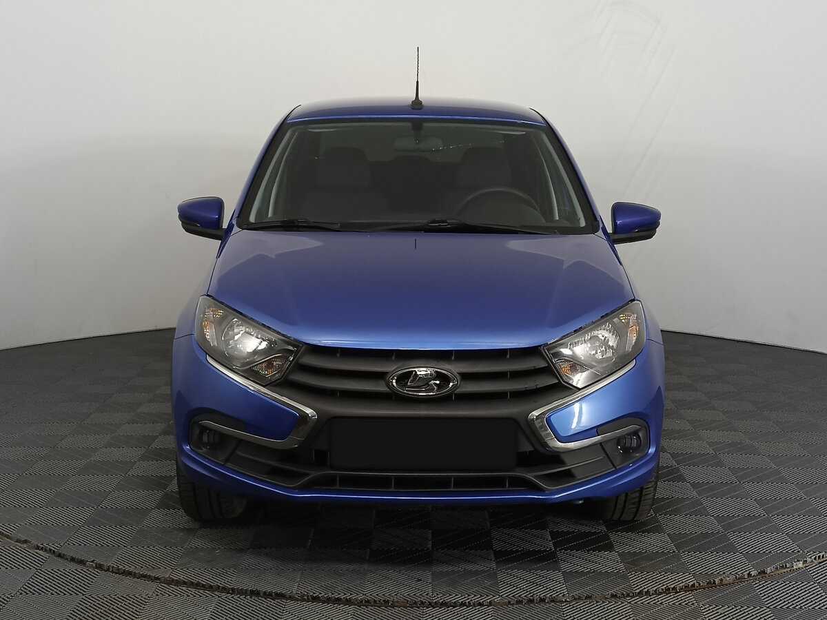 Lada (ВАЗ) Granta, 2019 Фото №2