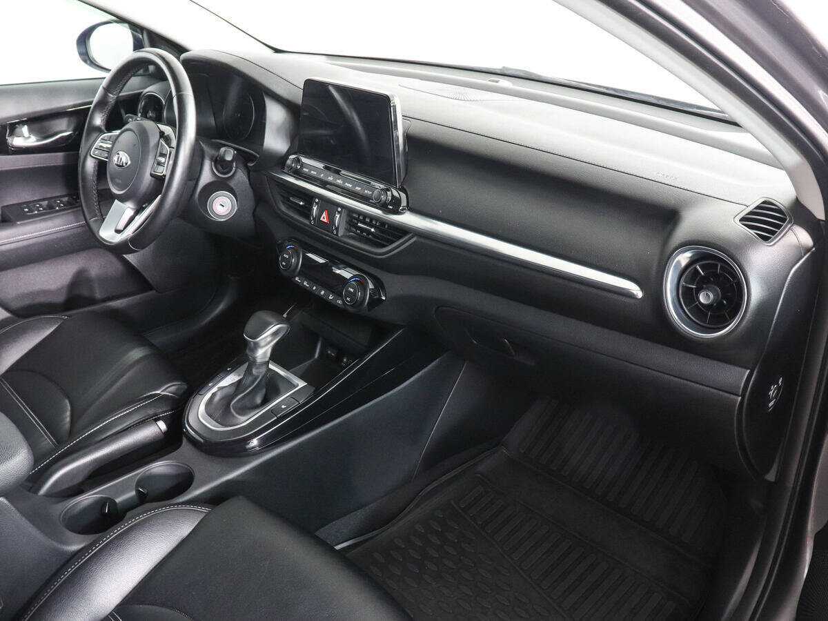 Kia Cerato, 2020 Фото №10