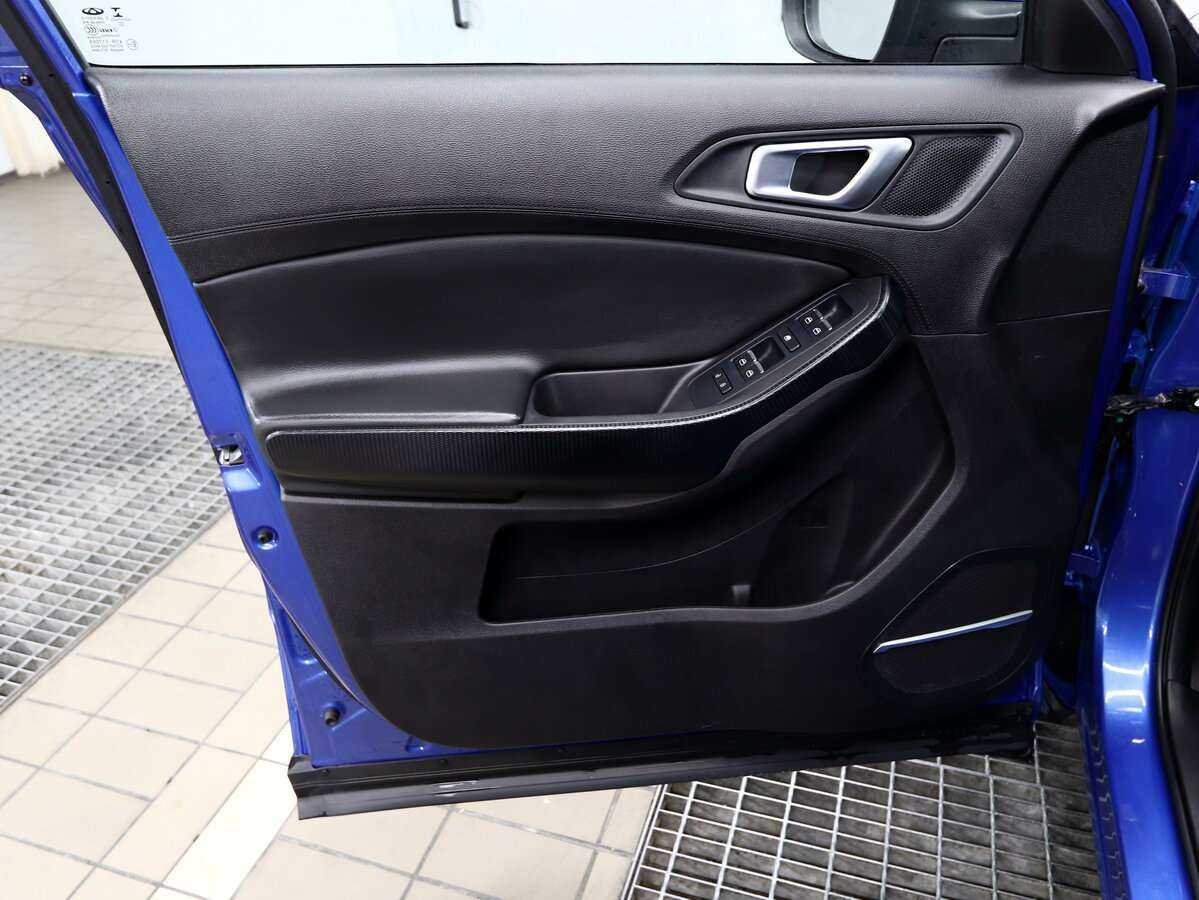 Chery Tiggo 4, 2020 Фото №14