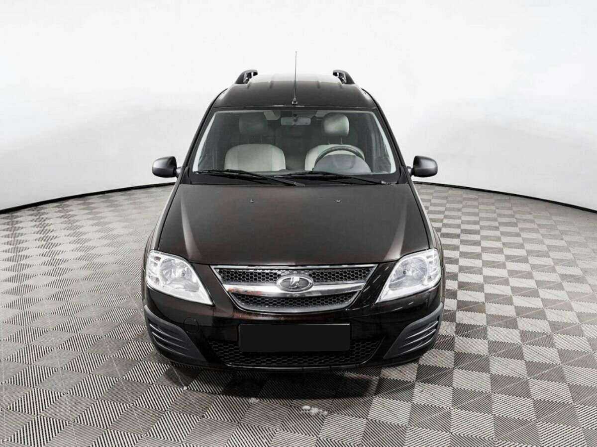 Lada (ВАЗ) Largus, 2019 Фото №2