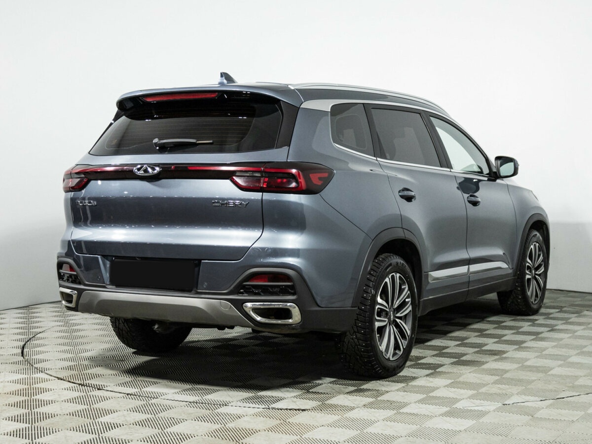 Chery Tiggo 8 I, 2020 Фото №4