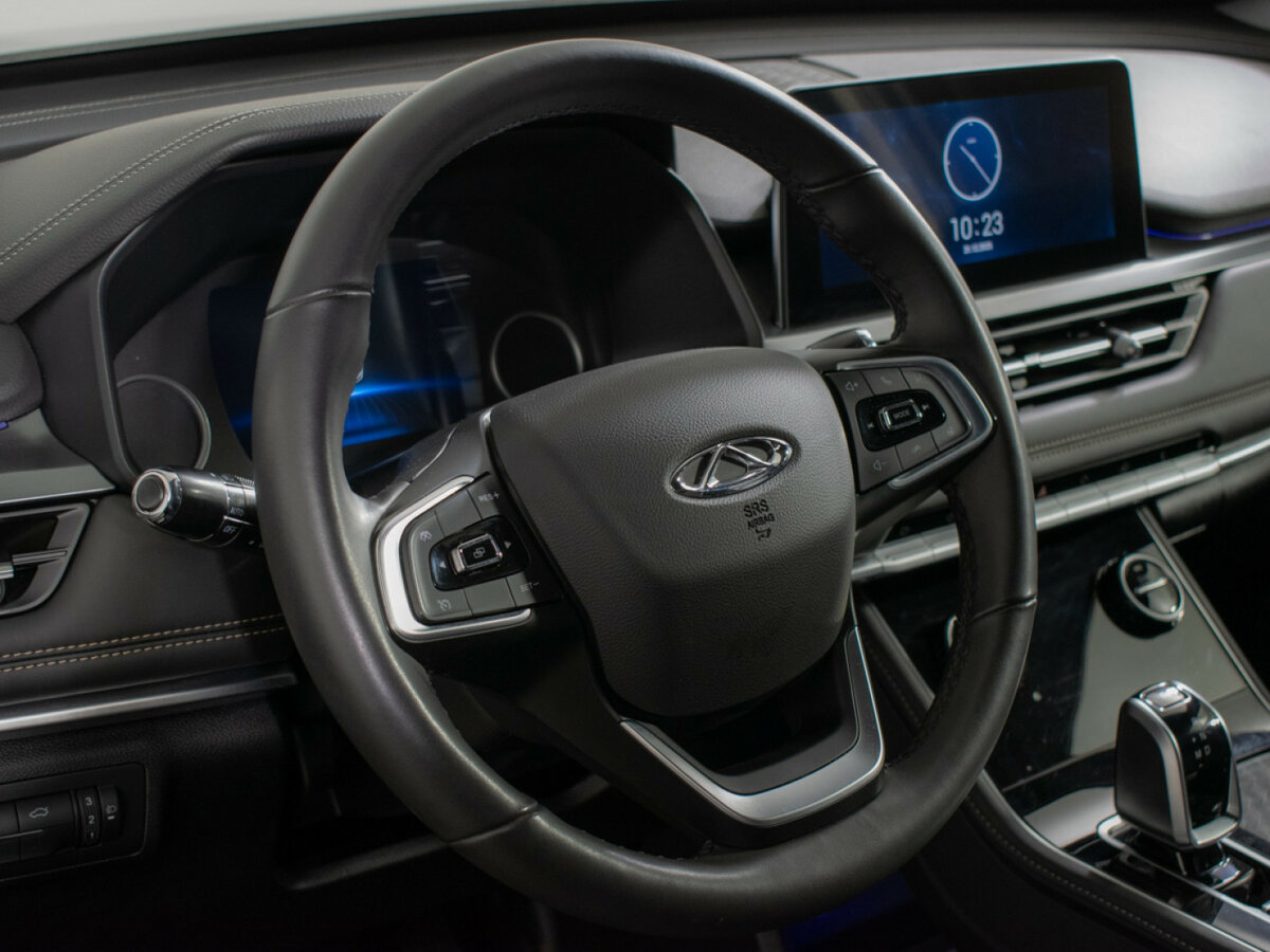 Chery Tiggo 8 I Рестайлинг, 2023 Фото №12