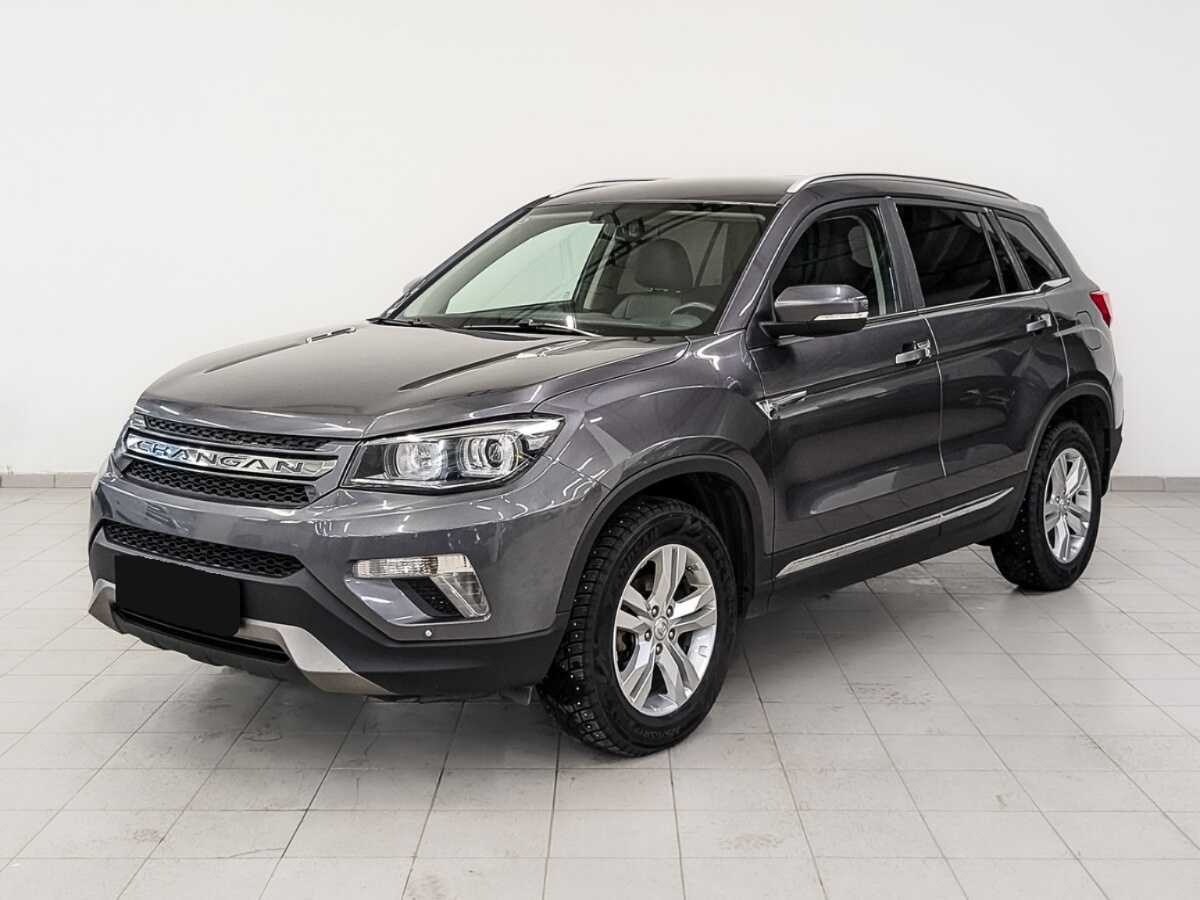 Changan CS75, 2019 Фото №1