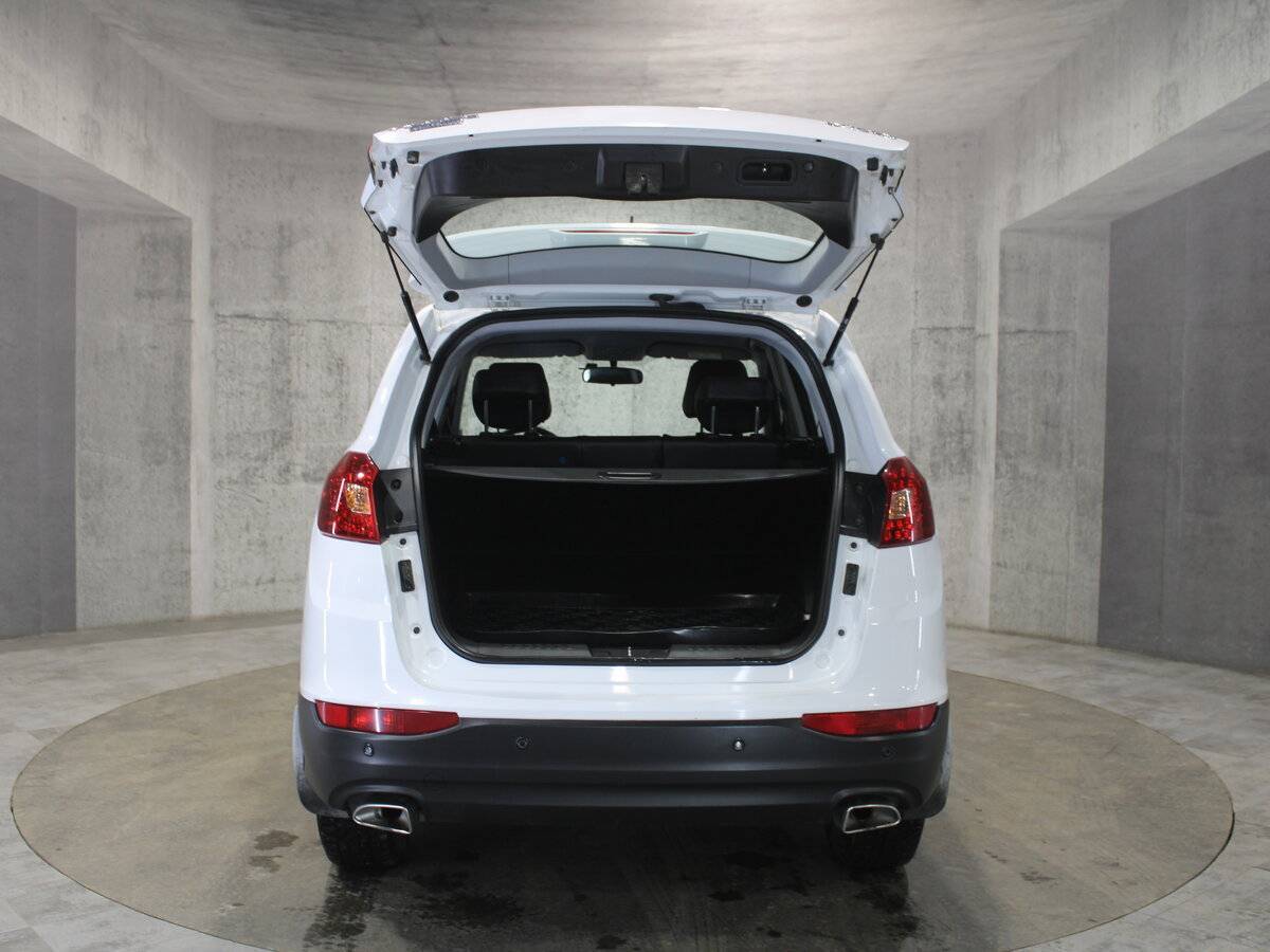 Chery Tiggo 5, 2015 Фото №13