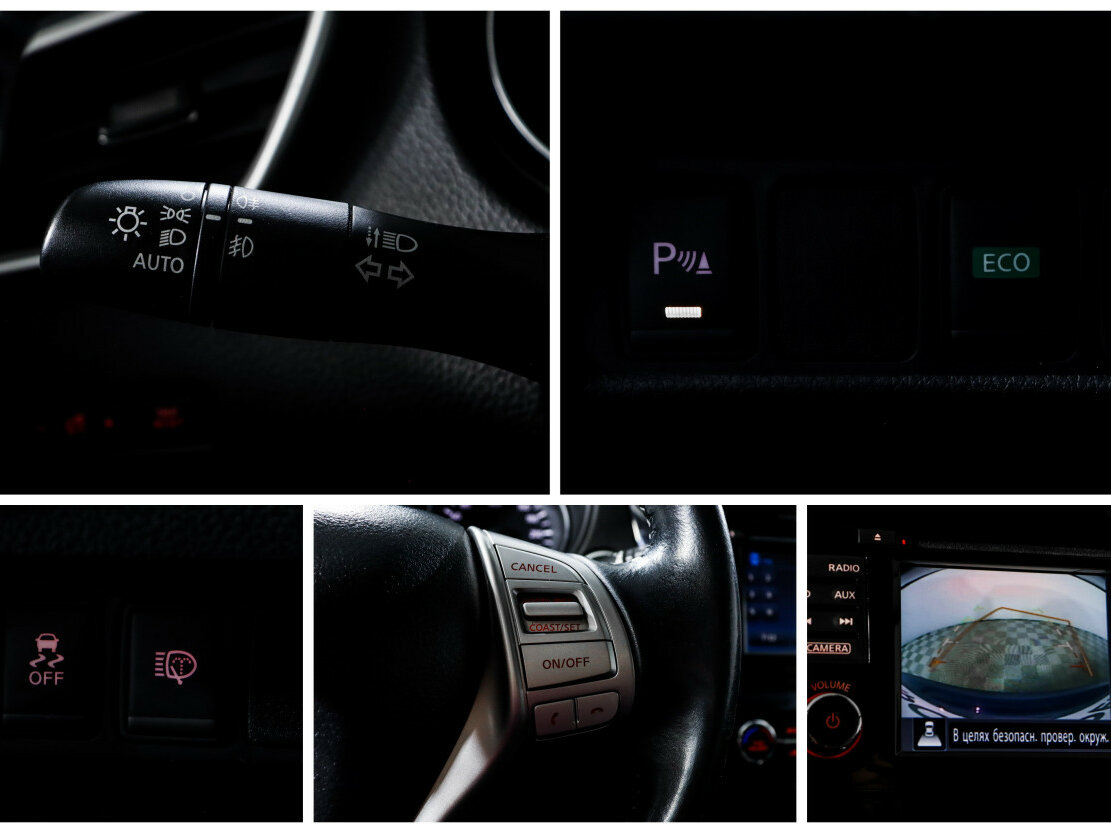 Nissan Qashqai II, 2018 Фото №15