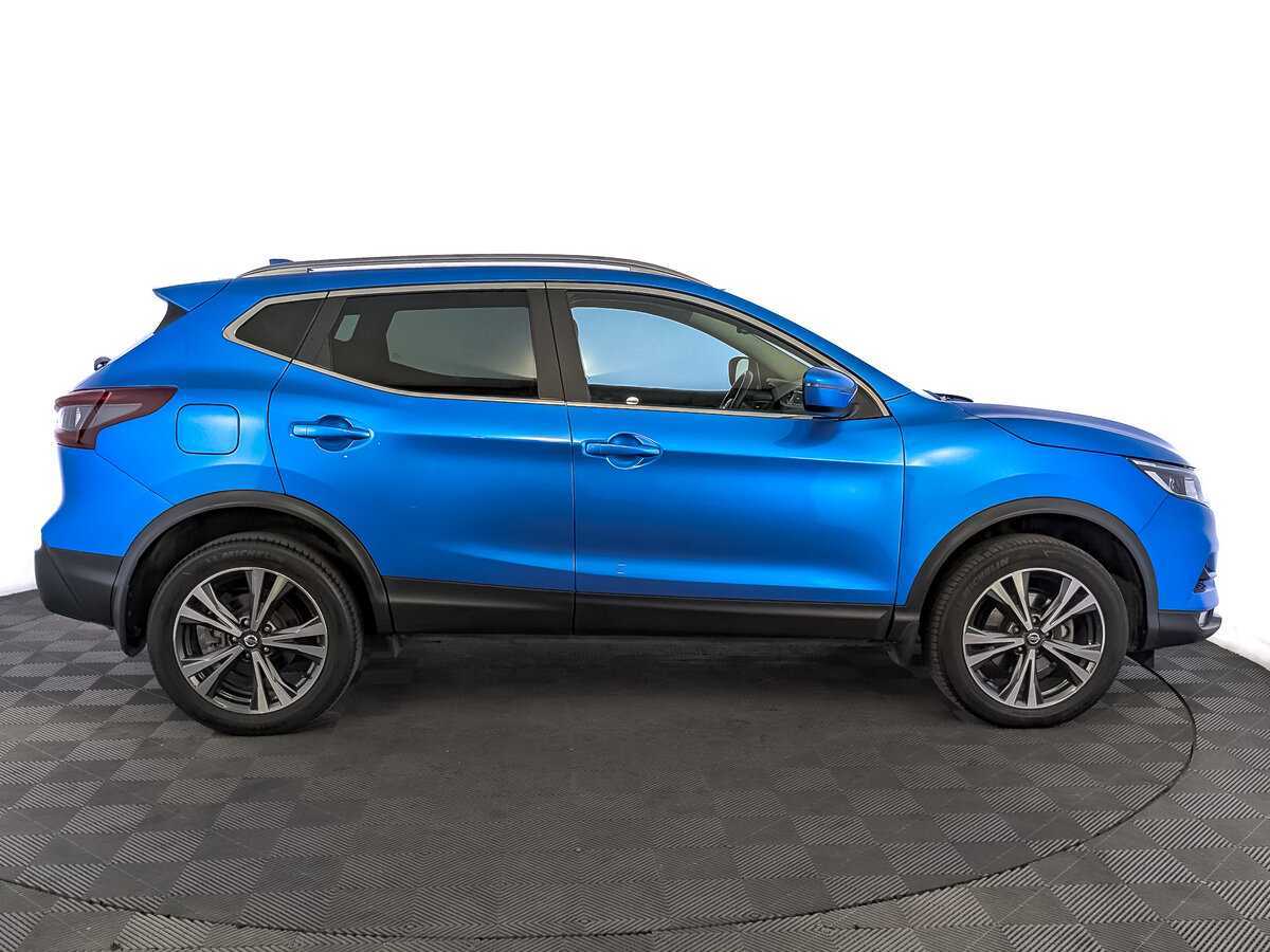Nissan Qashqai, 2020 Фото №4