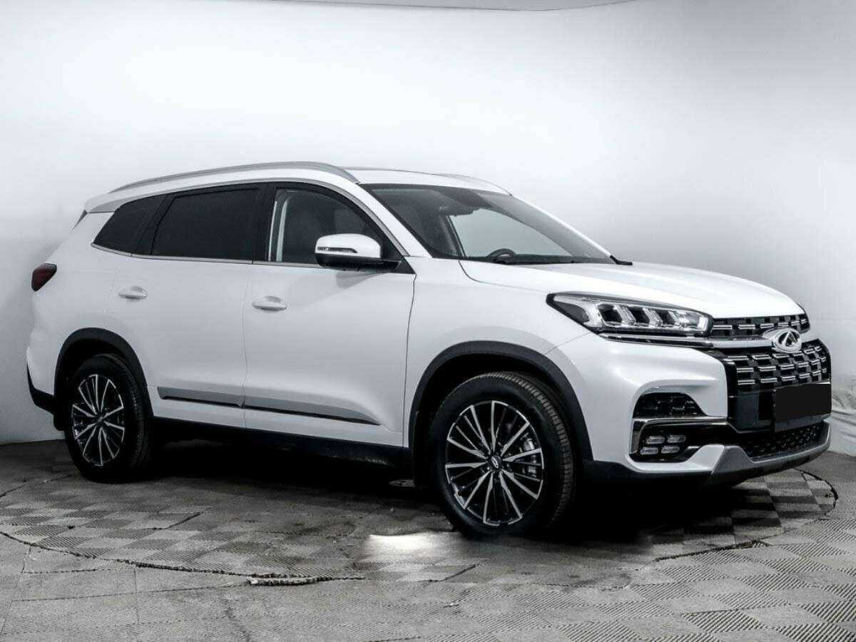 Chery Tiggo 8, 2023 Фото №3