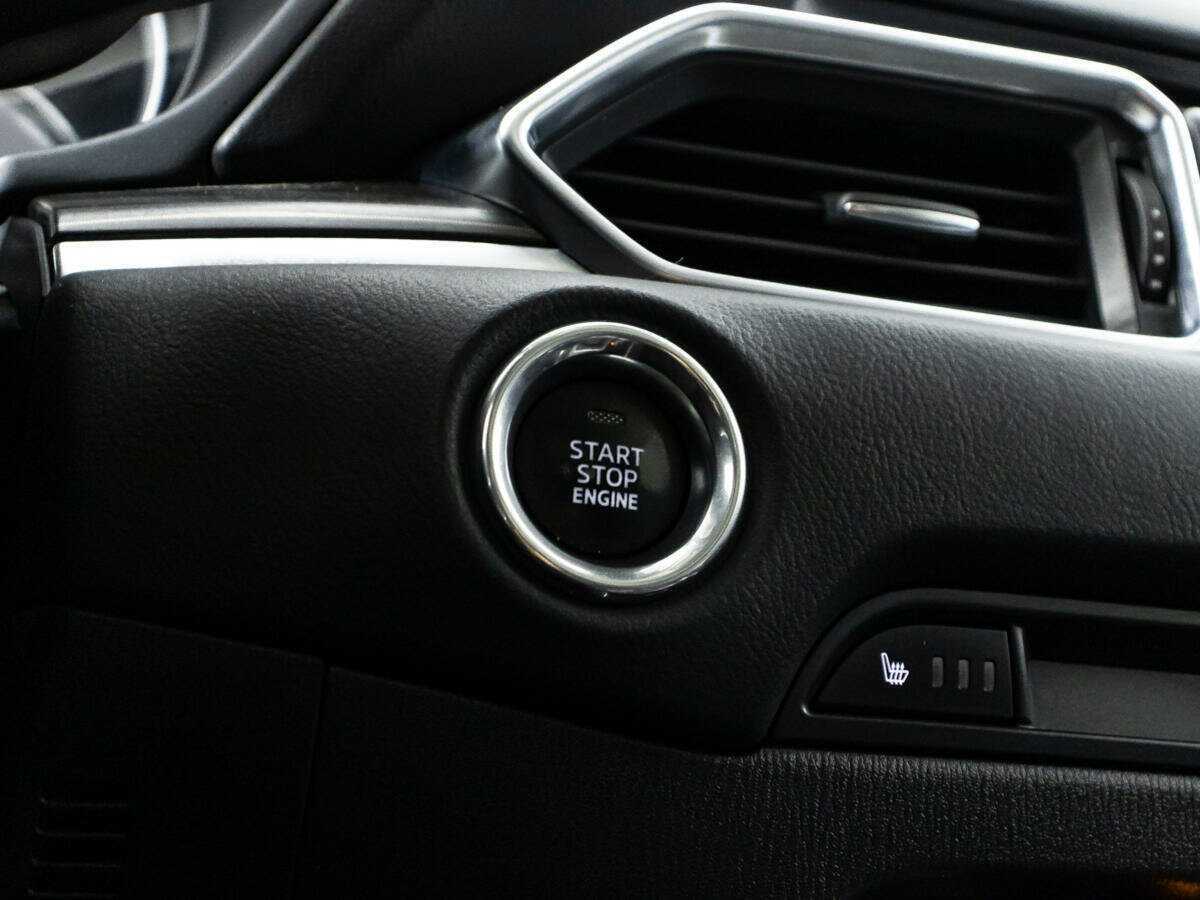 Mazda CX-5, 2018 Фото №16