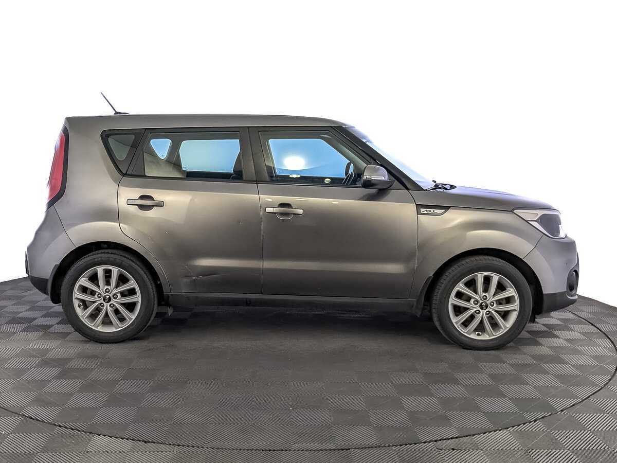 Kia Soul, 2018 Фото №4