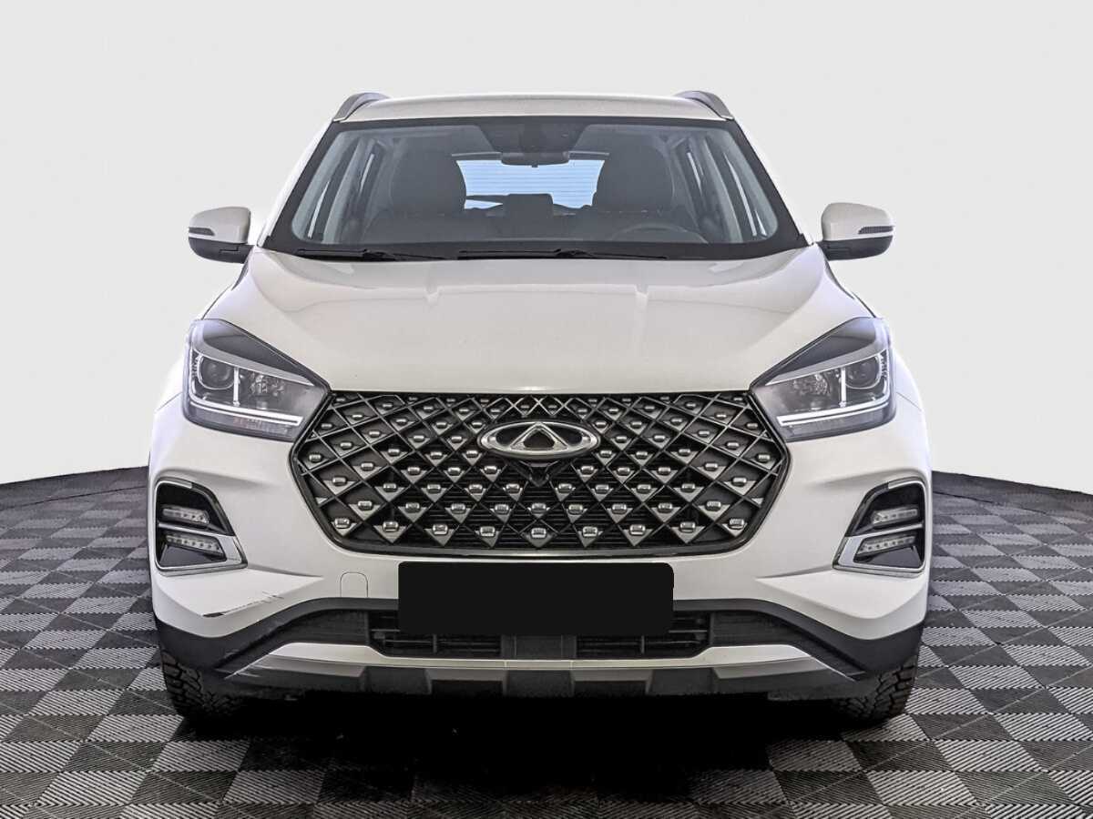 CHERY Tiggo 4 Pro, 2023 Фото №2