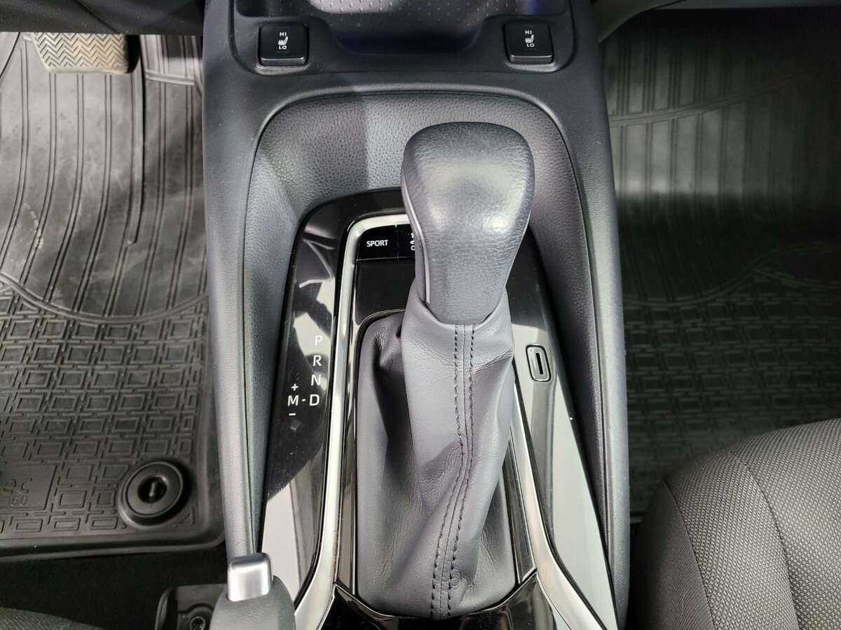 Toyota Corolla, 2019 Фото №13