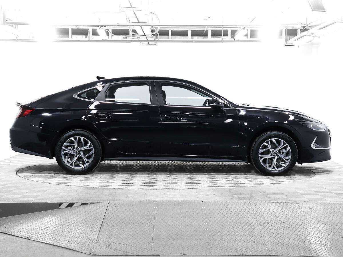 Hyundai Sonata, 2023 Фото №4